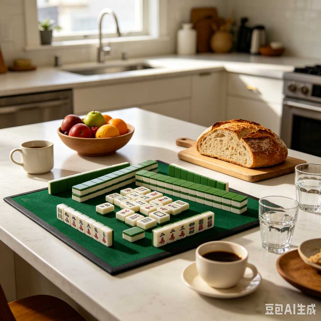 Honolulu,mahjong