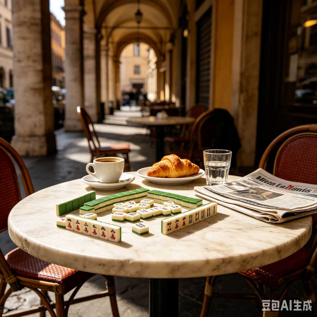 Geneva,mahjong