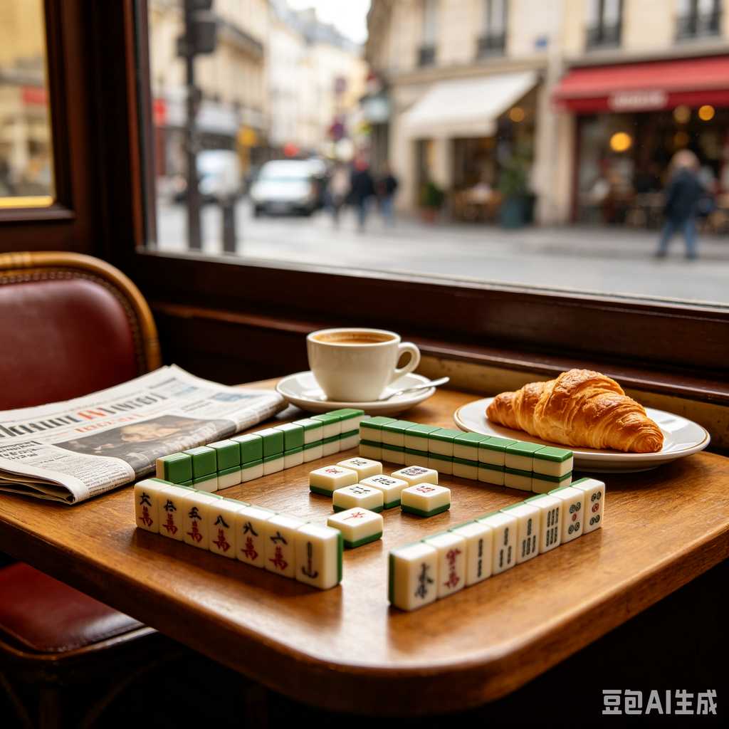 Marseille,mahjong