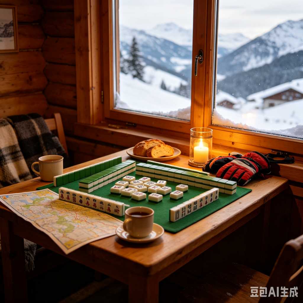 Natal,mahjong