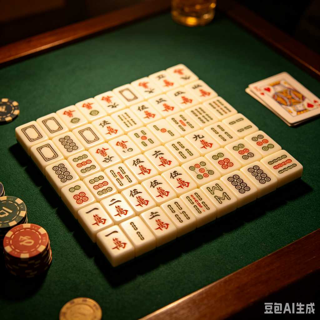Erie,mahjong