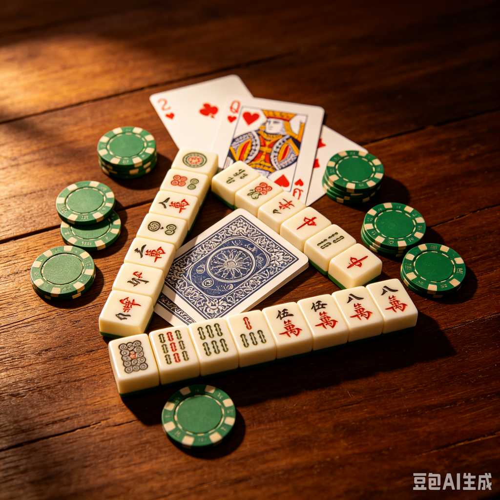 Cambridge,mahjong
